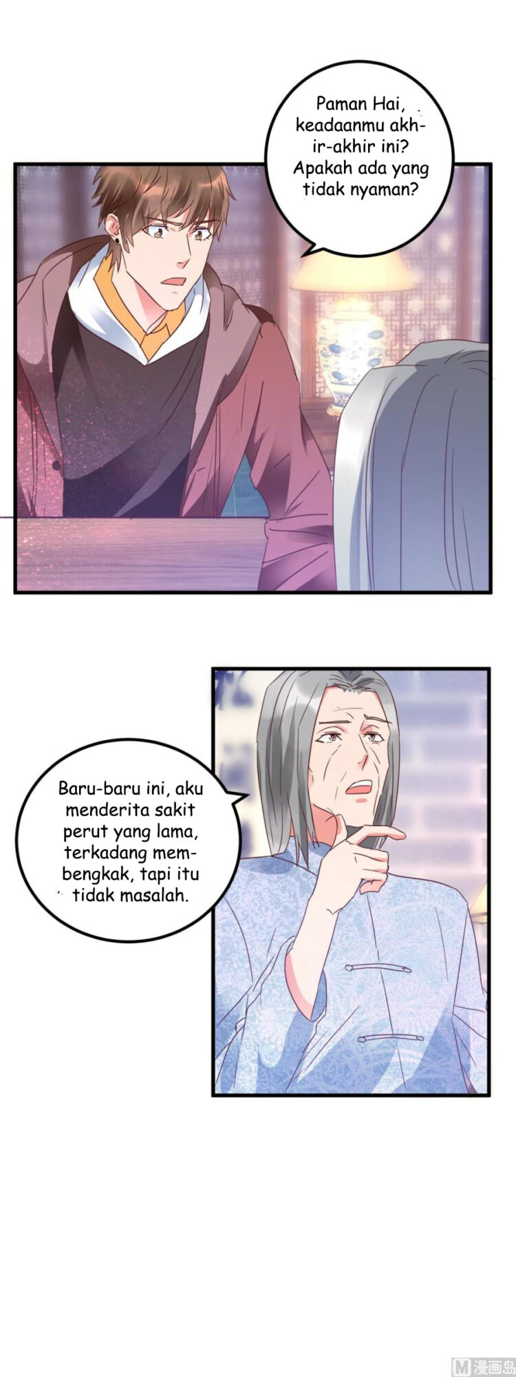 The Immortal Doctor Chapter 21 Gambar 15